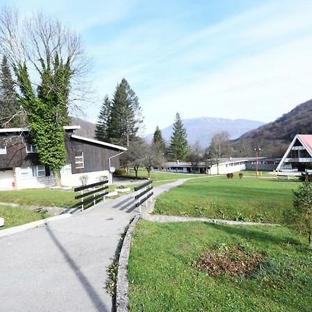 Np Sutjeska Paviljon A Hotel Tjentiste Luaran gambar