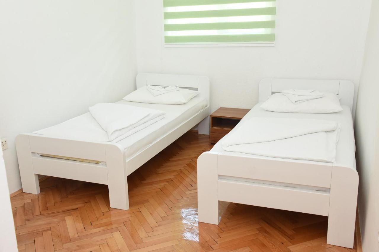 Np Sutjeska Paviljon A Hotel Tjentiste Luaran gambar